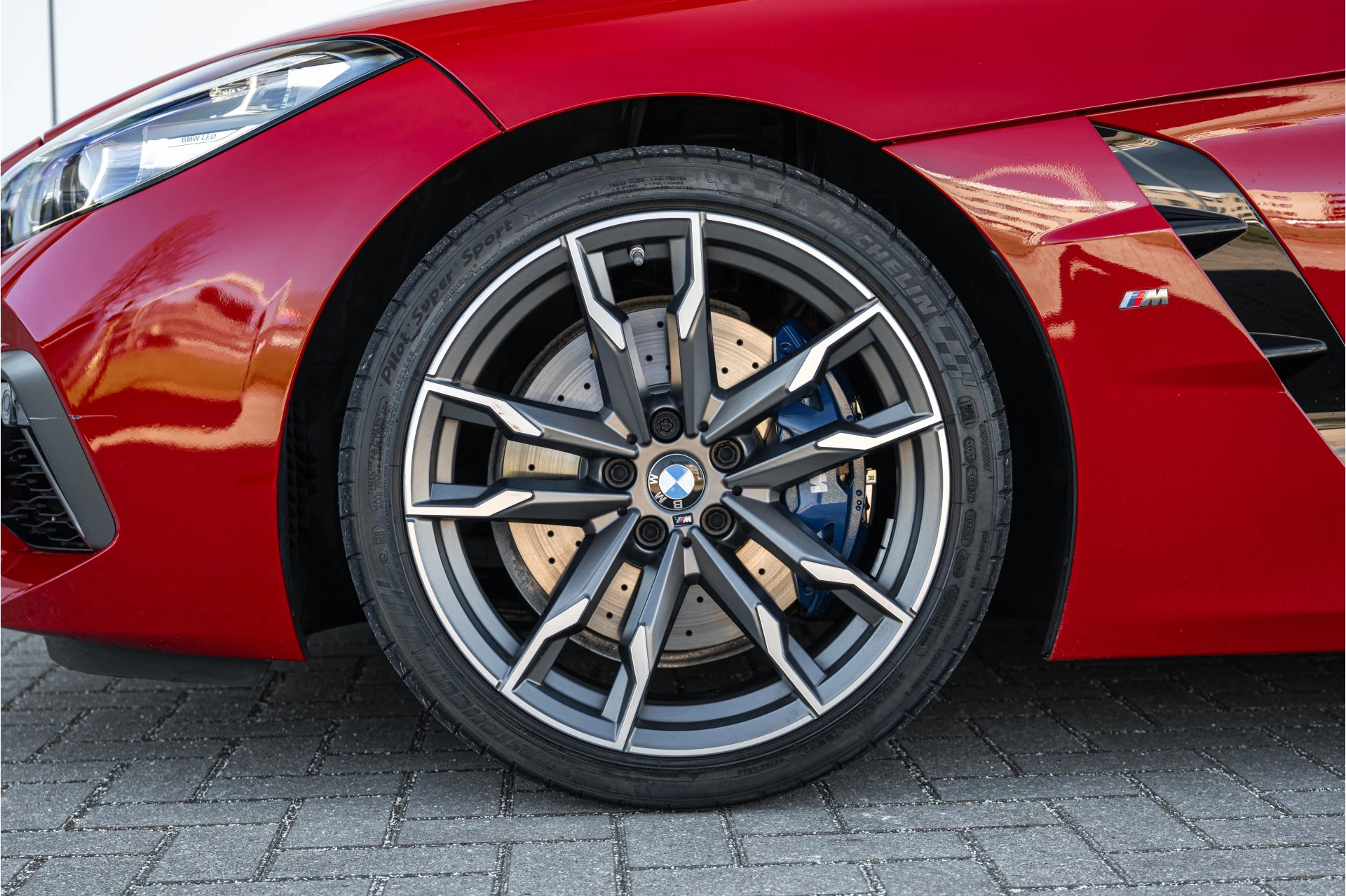 Hoofdafbeelding BMW Z4