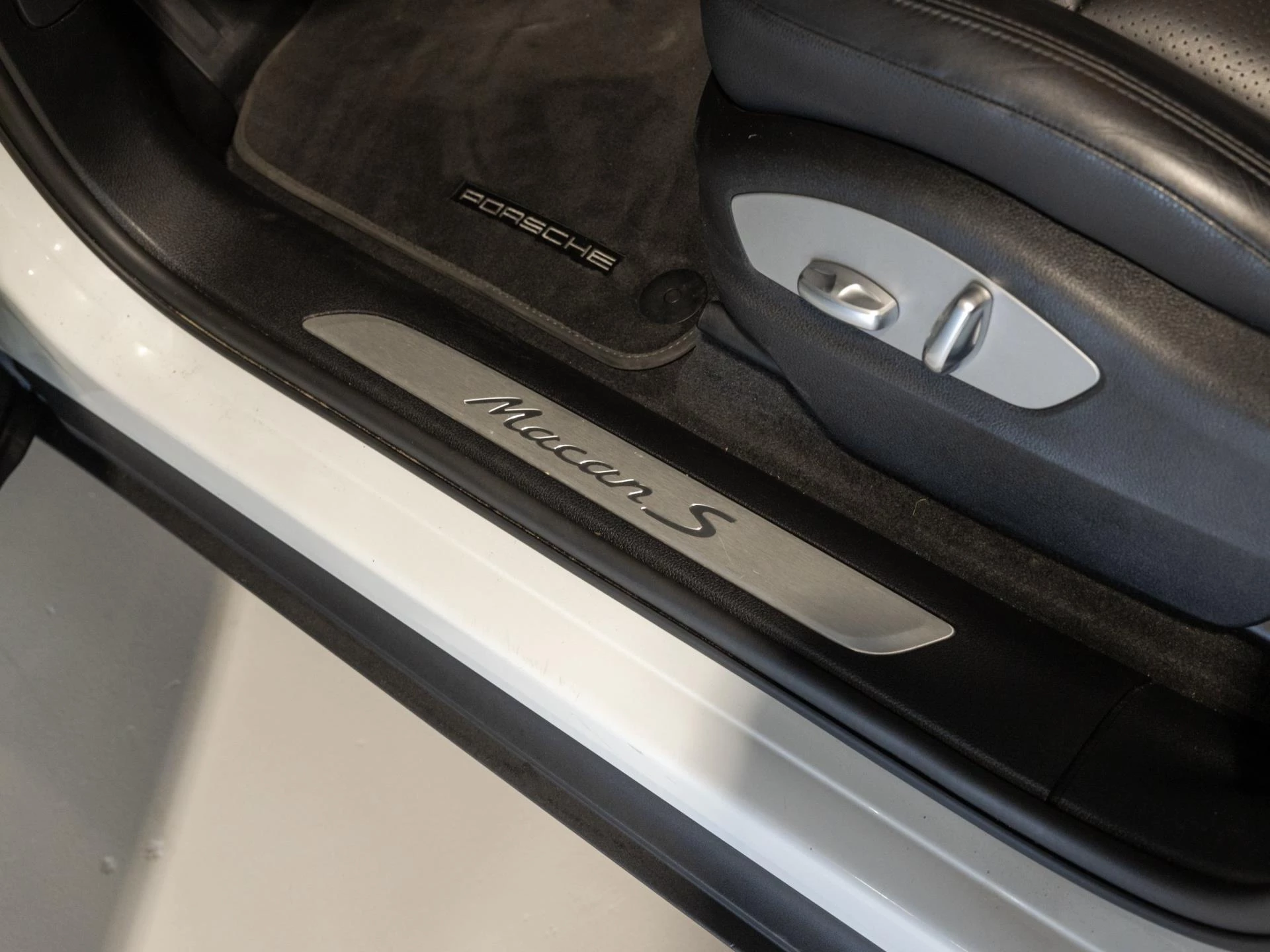 Hoofdafbeelding Porsche Macan