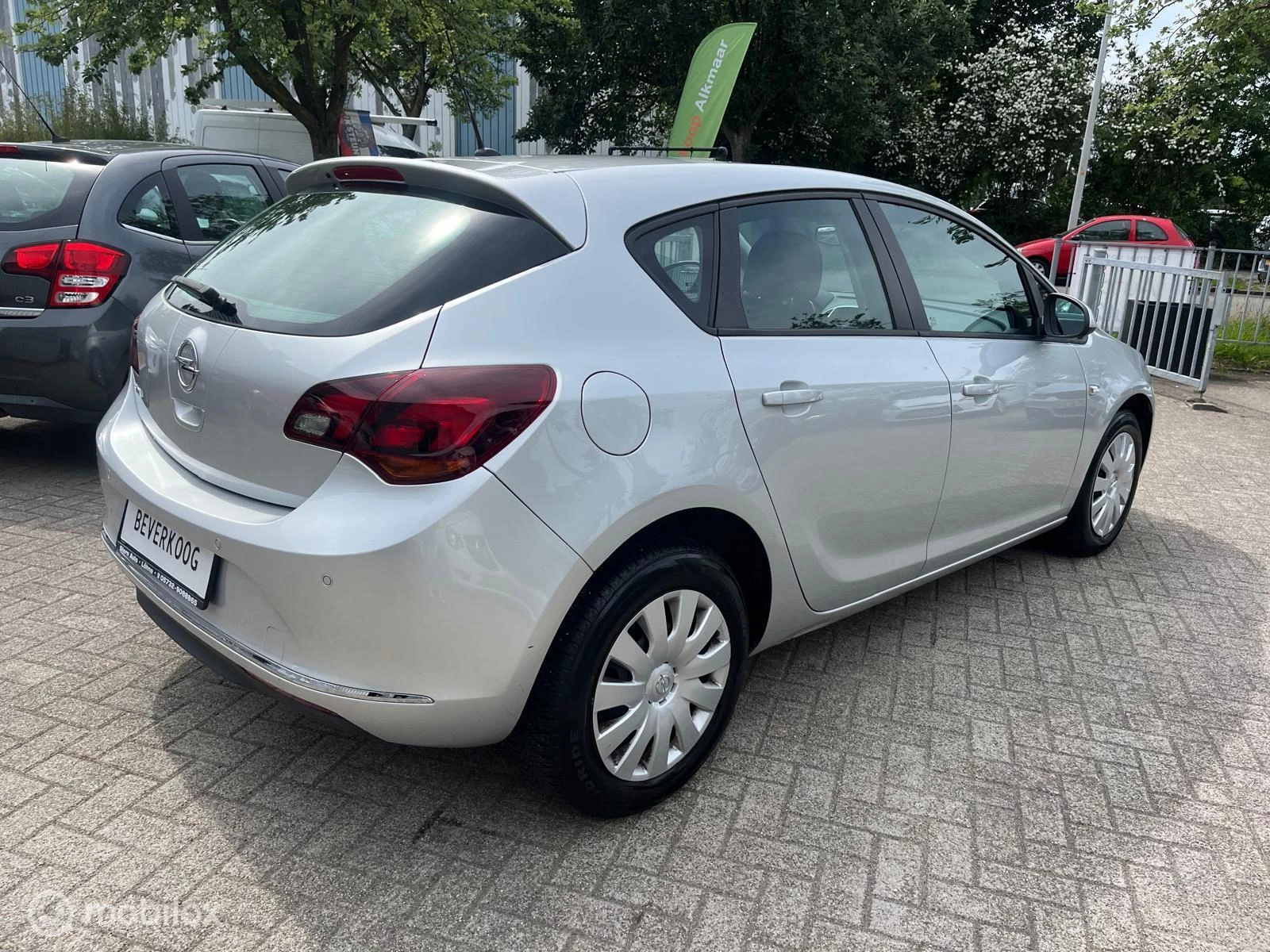 Hoofdafbeelding Opel Astra
