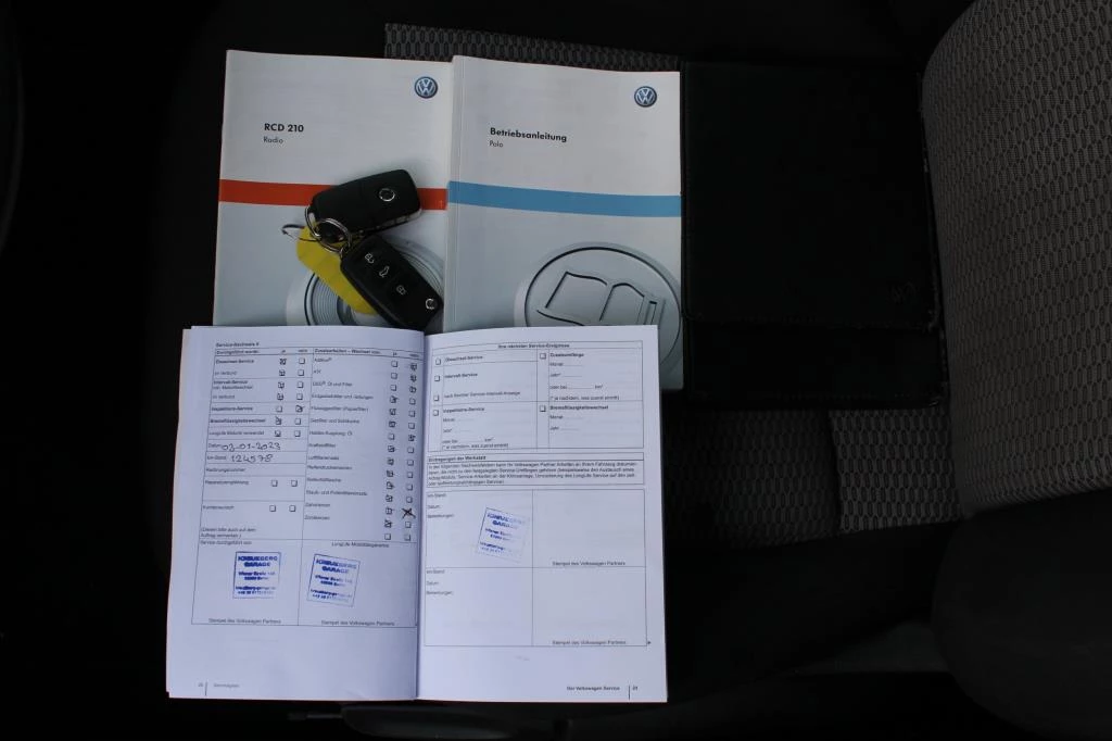 Hoofdafbeelding Volkswagen Polo