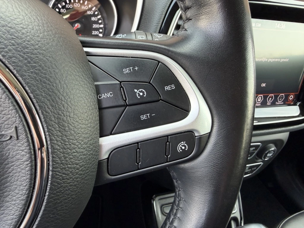 Hoofdafbeelding Jeep Compass