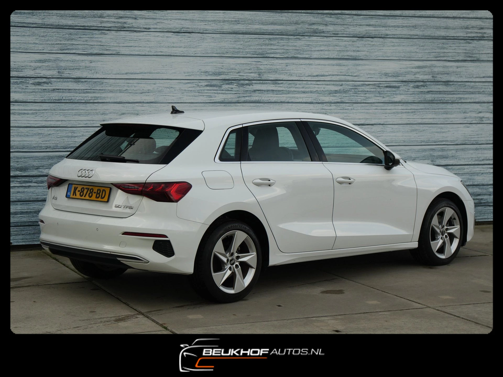 Hoofdafbeelding Audi A3