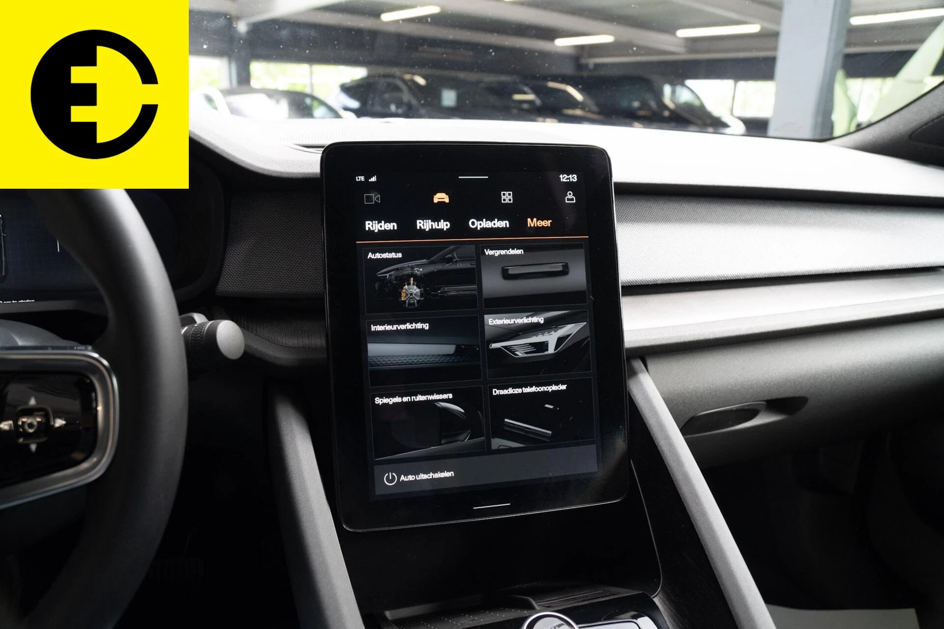 Hoofdafbeelding Polestar 2