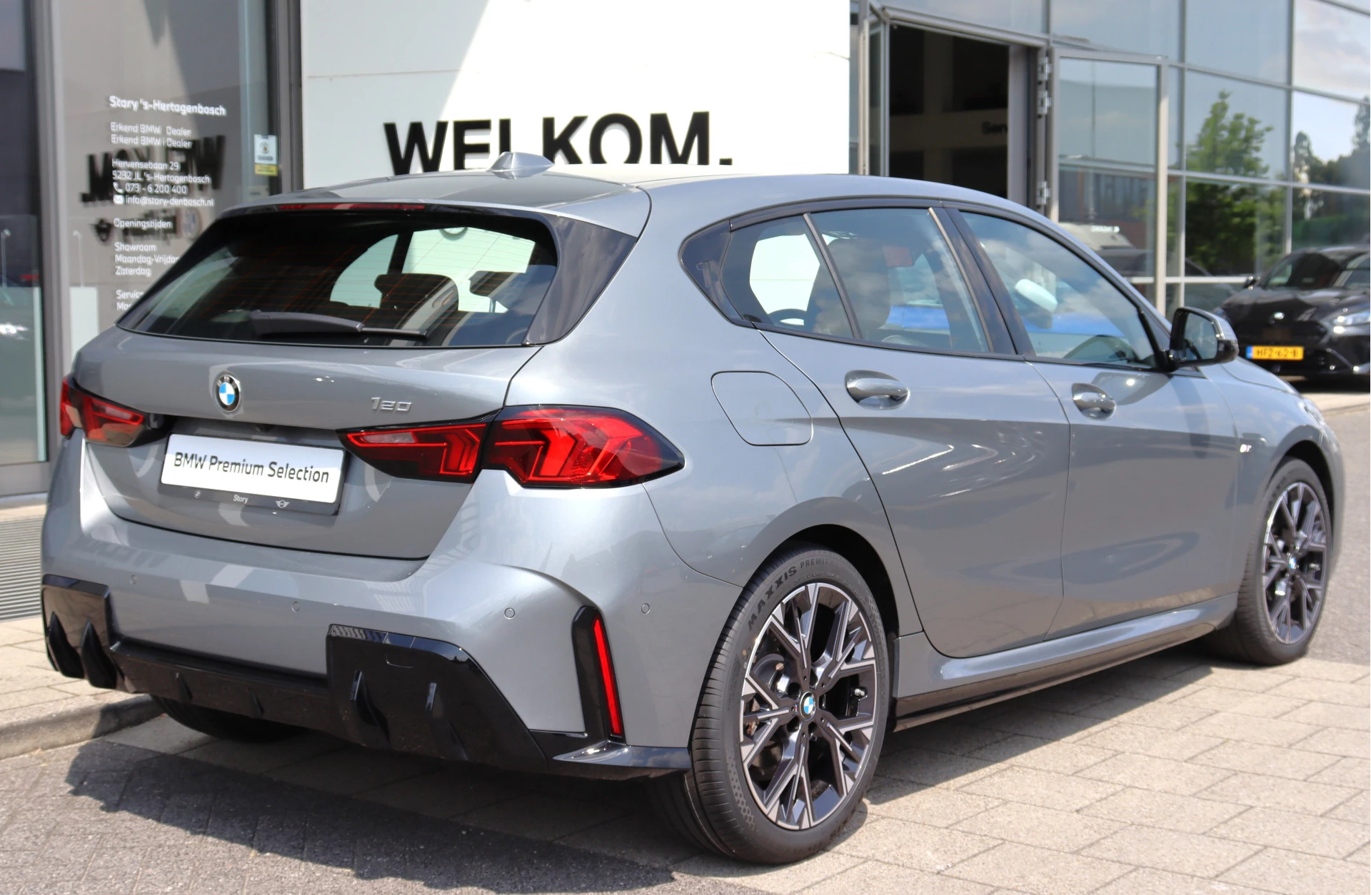 Hoofdafbeelding BMW 1 Serie