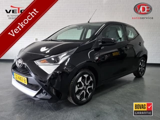 Toyota Aygo 1.0 VVT-i x-play / Automaat / Apple Carplay/Android-Auto / Airco
