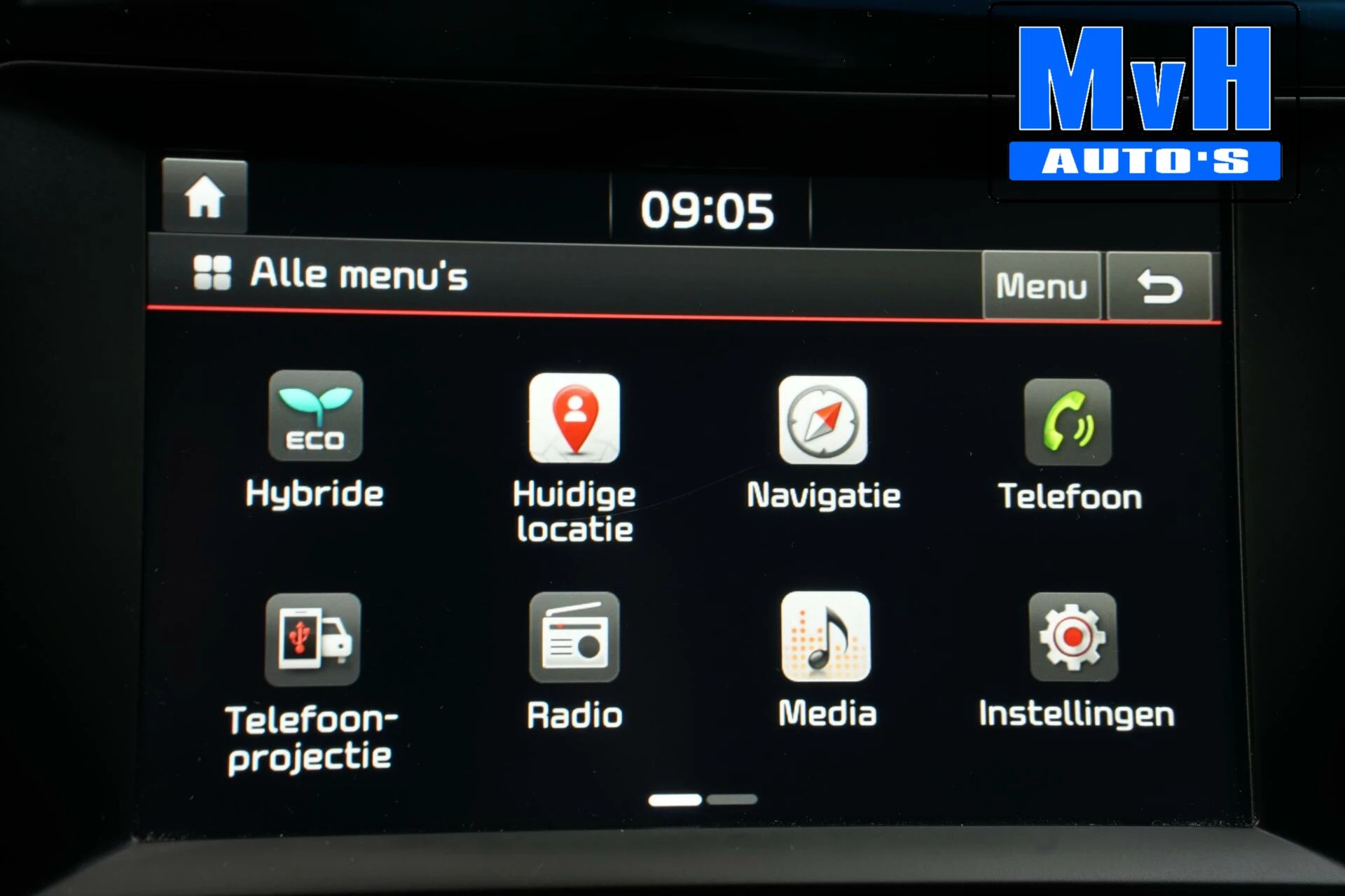 Hoofdafbeelding Kia Niro