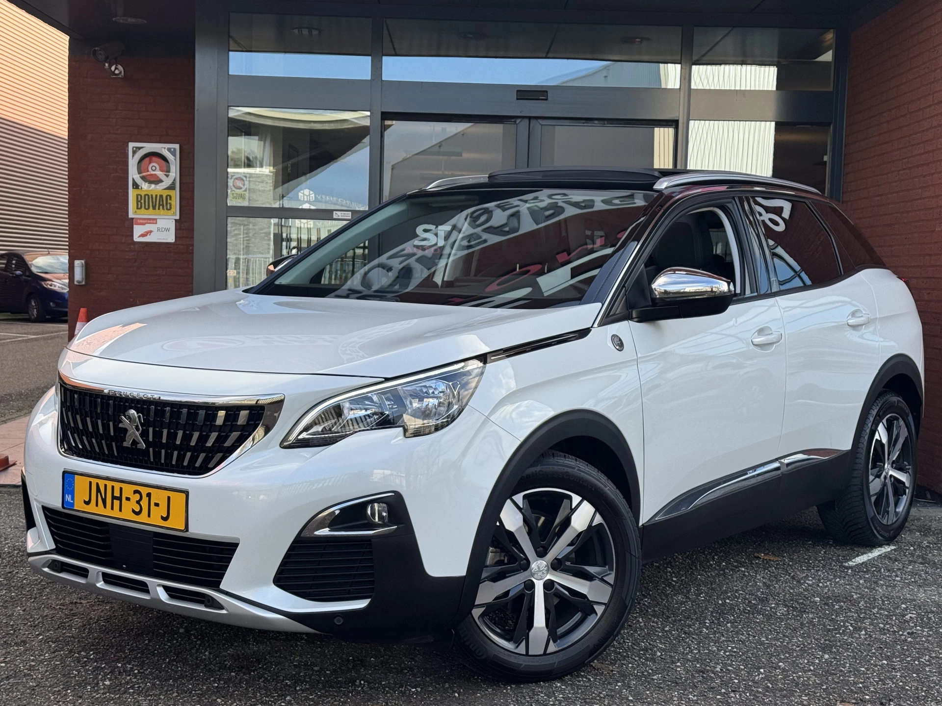 Hoofdafbeelding Peugeot 3008