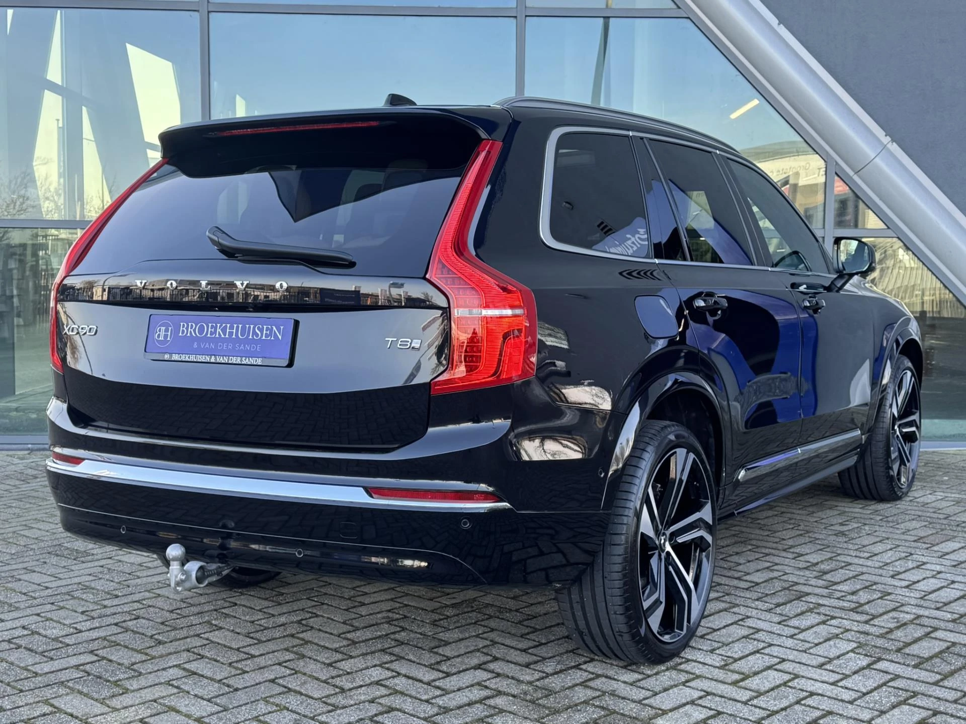 Hoofdafbeelding Volvo XC90
