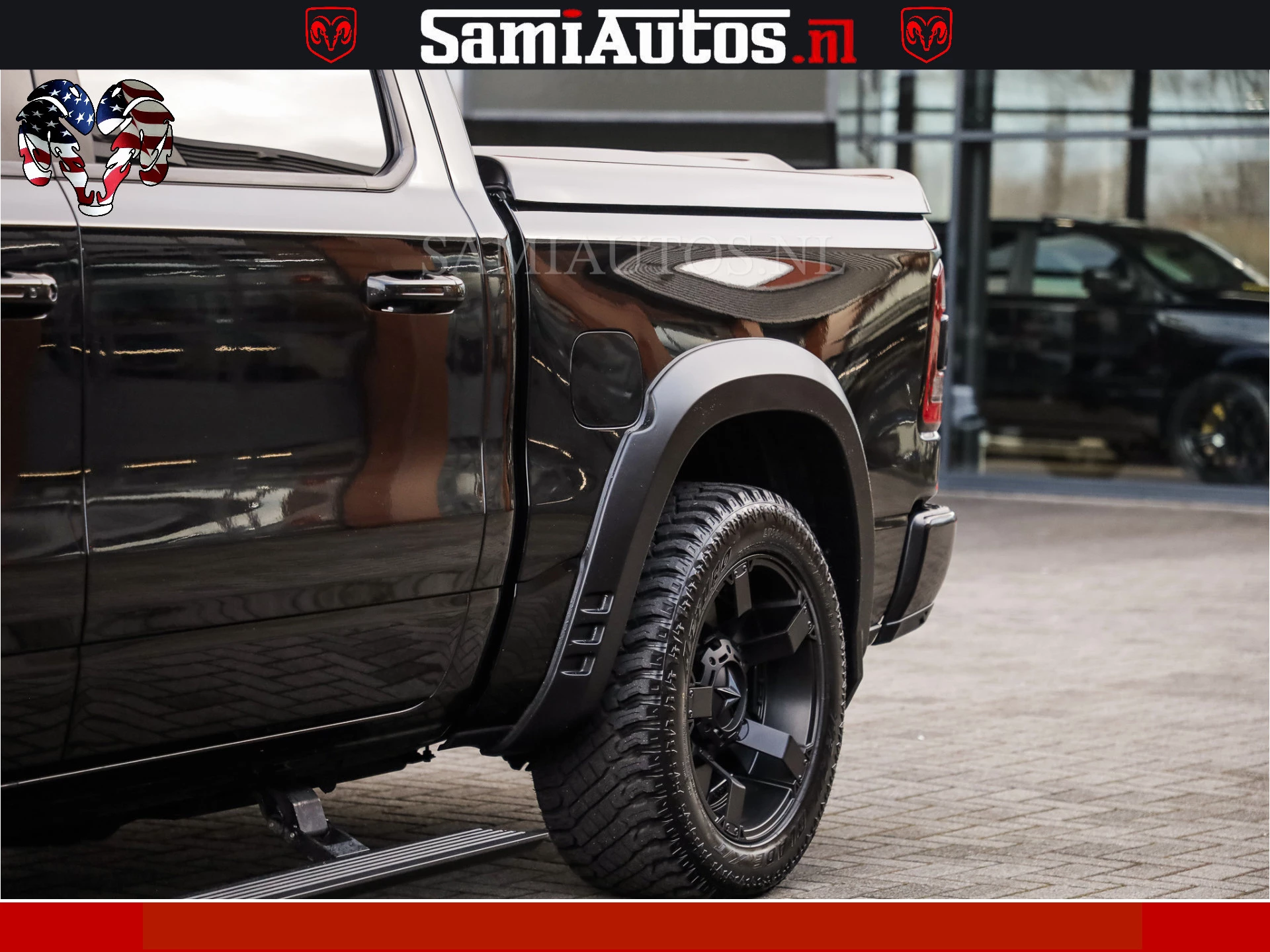 Hoofdafbeelding Dodge Ram Pick-Up