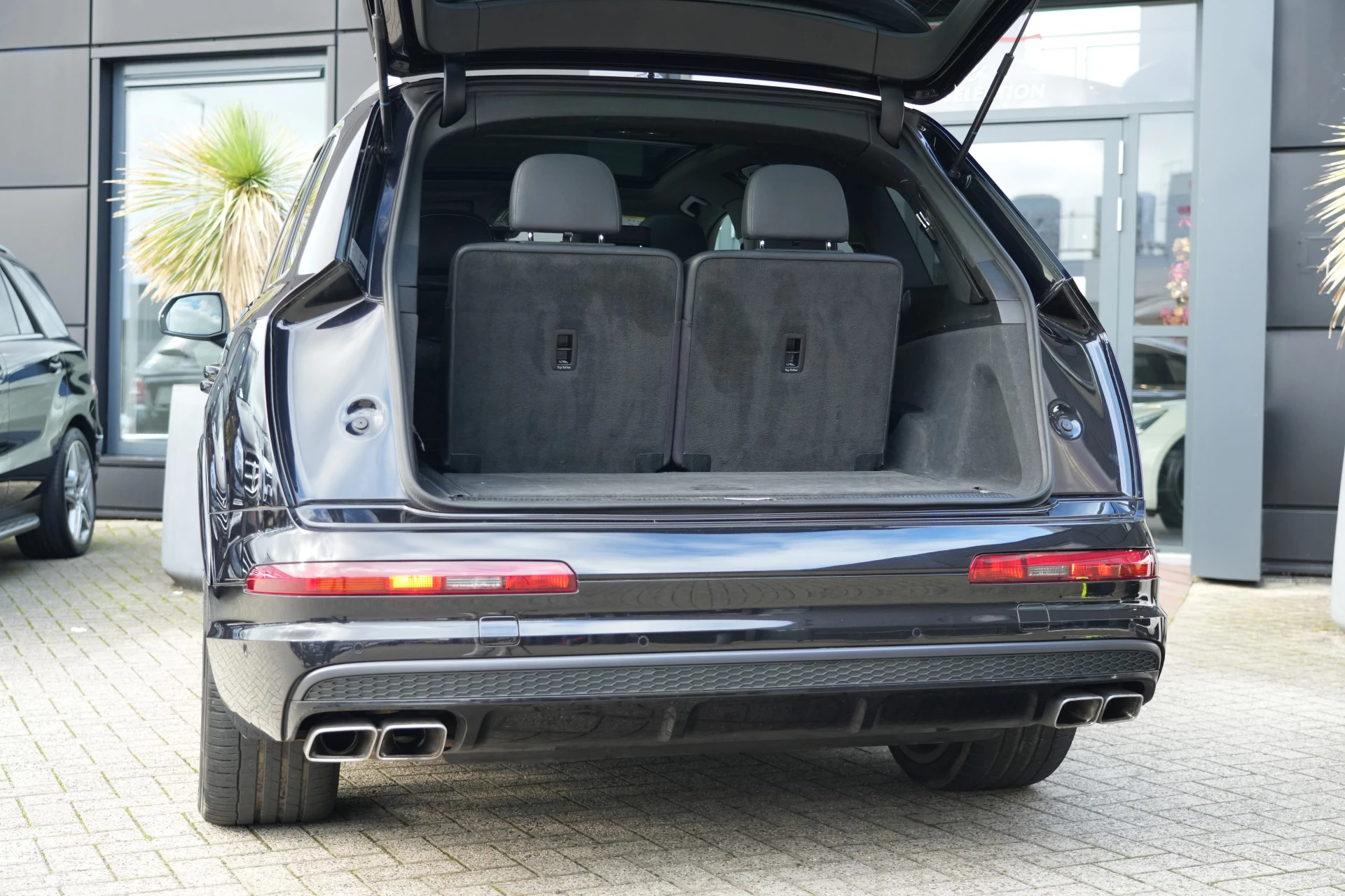 Hoofdafbeelding Audi Q7