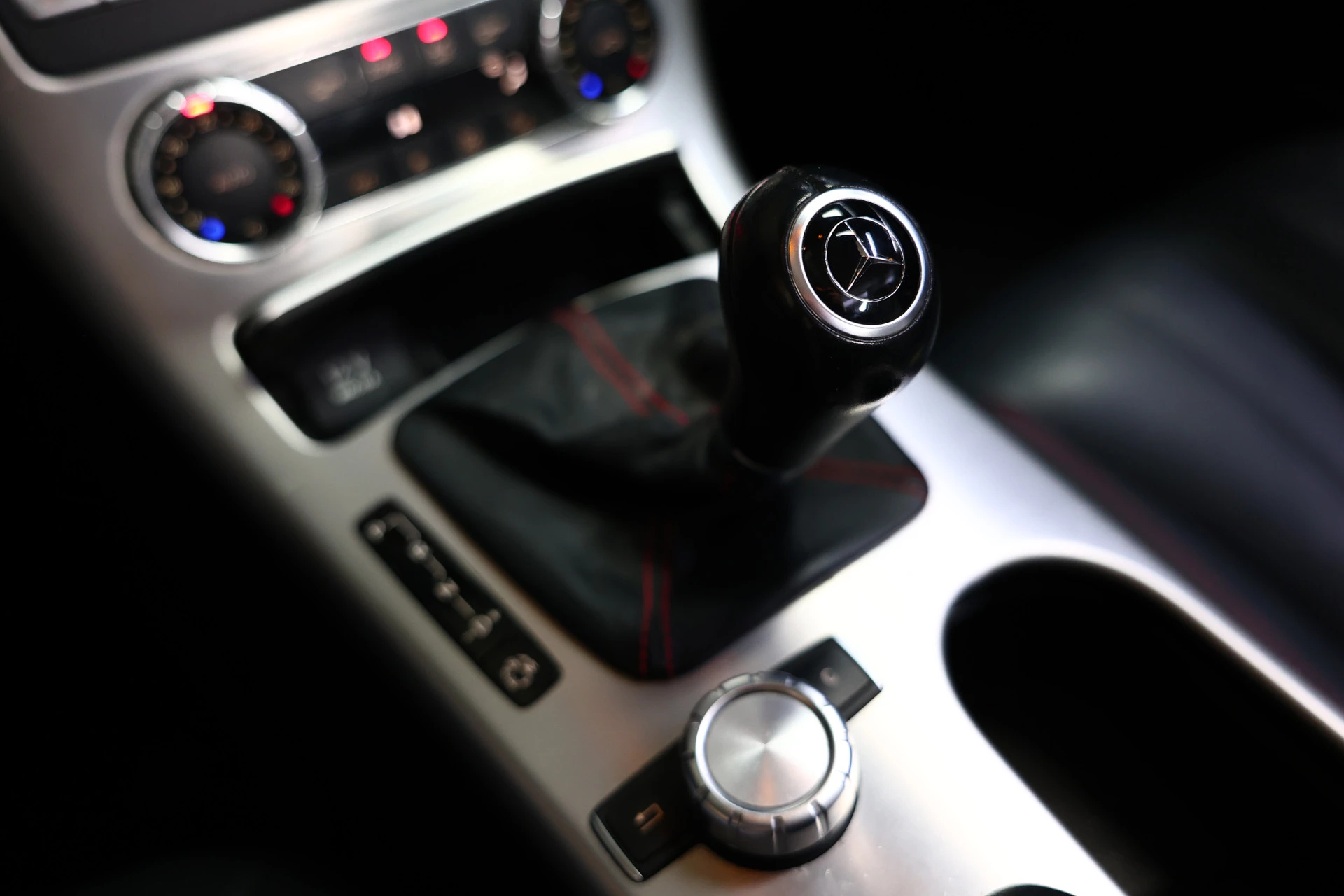 Hoofdafbeelding Mercedes-Benz SLK