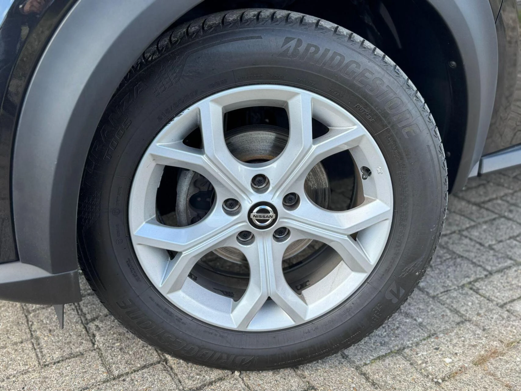 Hoofdafbeelding Nissan Juke