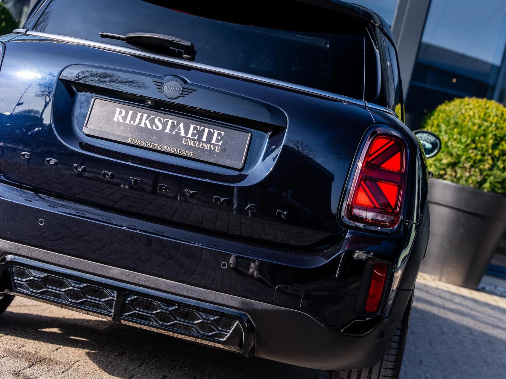 Hoofdafbeelding MINI Countryman