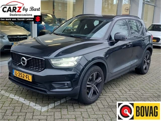 Volvo XC40 1.5 T3 R-DESIGN AUTOMAAT Stoelverwarming | Keyless | Elek. achterklep