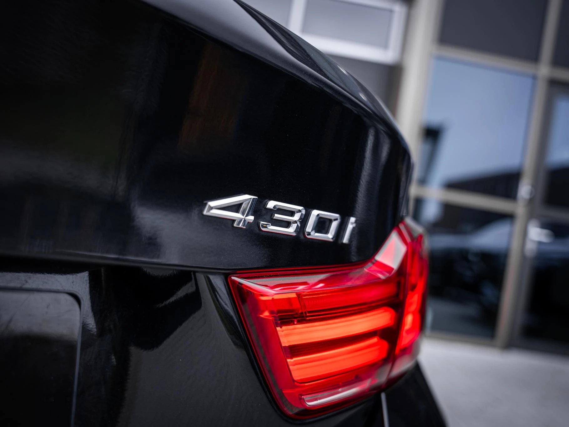 Hoofdafbeelding BMW 4 Serie