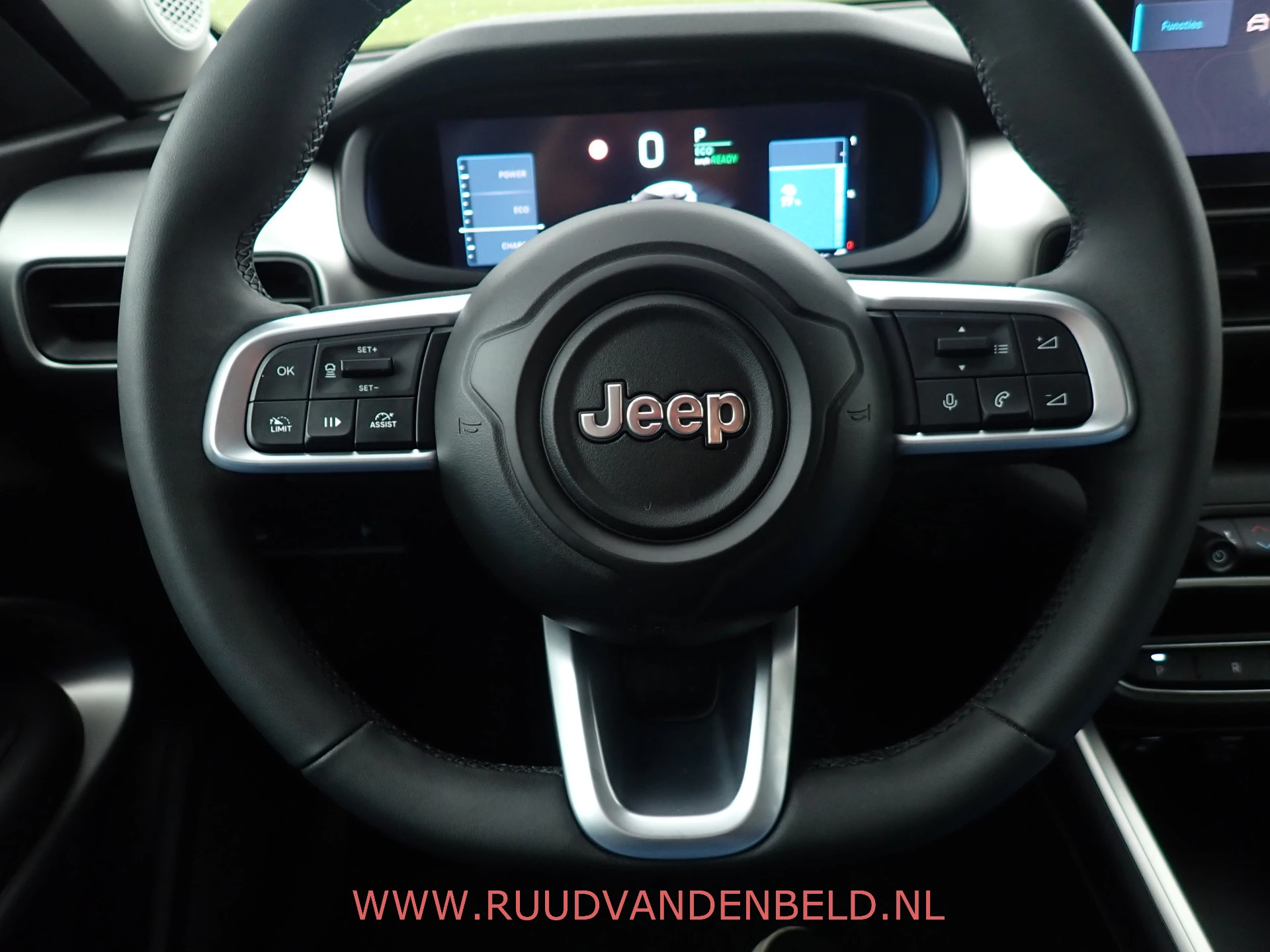 Hoofdafbeelding Jeep Avenger