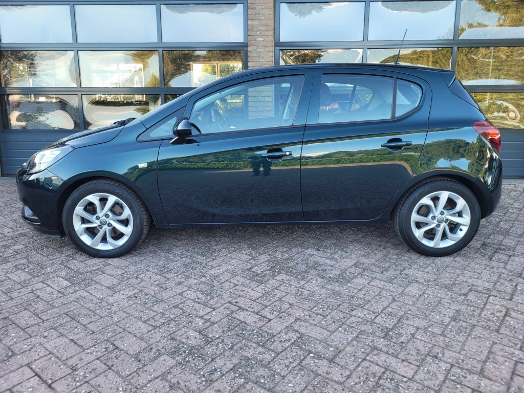 Hoofdafbeelding Opel Corsa-e