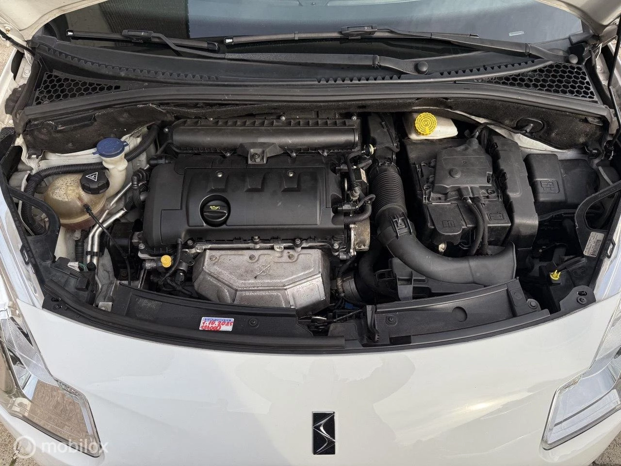 Hoofdafbeelding Citroën DS3