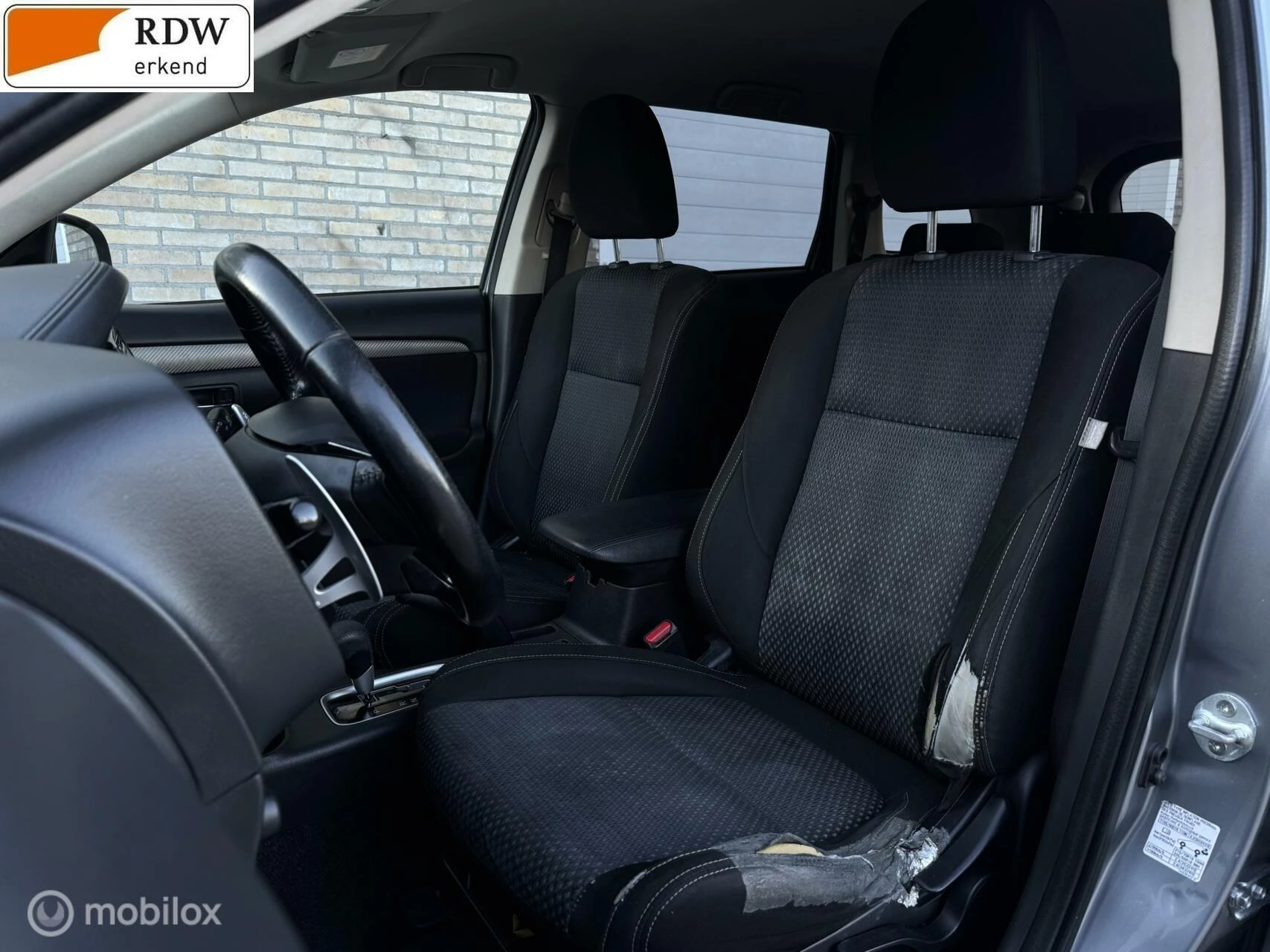Hoofdafbeelding Mitsubishi Outlander
