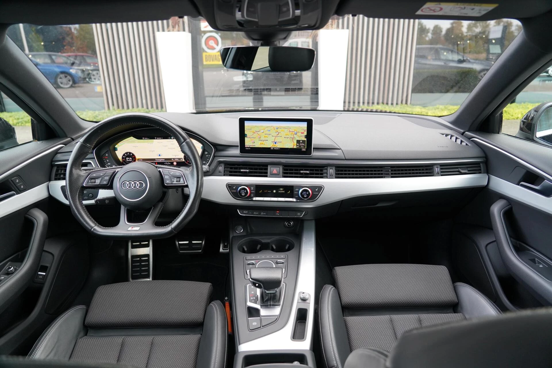 Hoofdafbeelding Audi A4