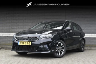 Kia Ceed Sportswagon 1.6 GDI PHEV DynamicLine Stoel-Stuurverwarming Navigatie Adaptieve Cruise Control