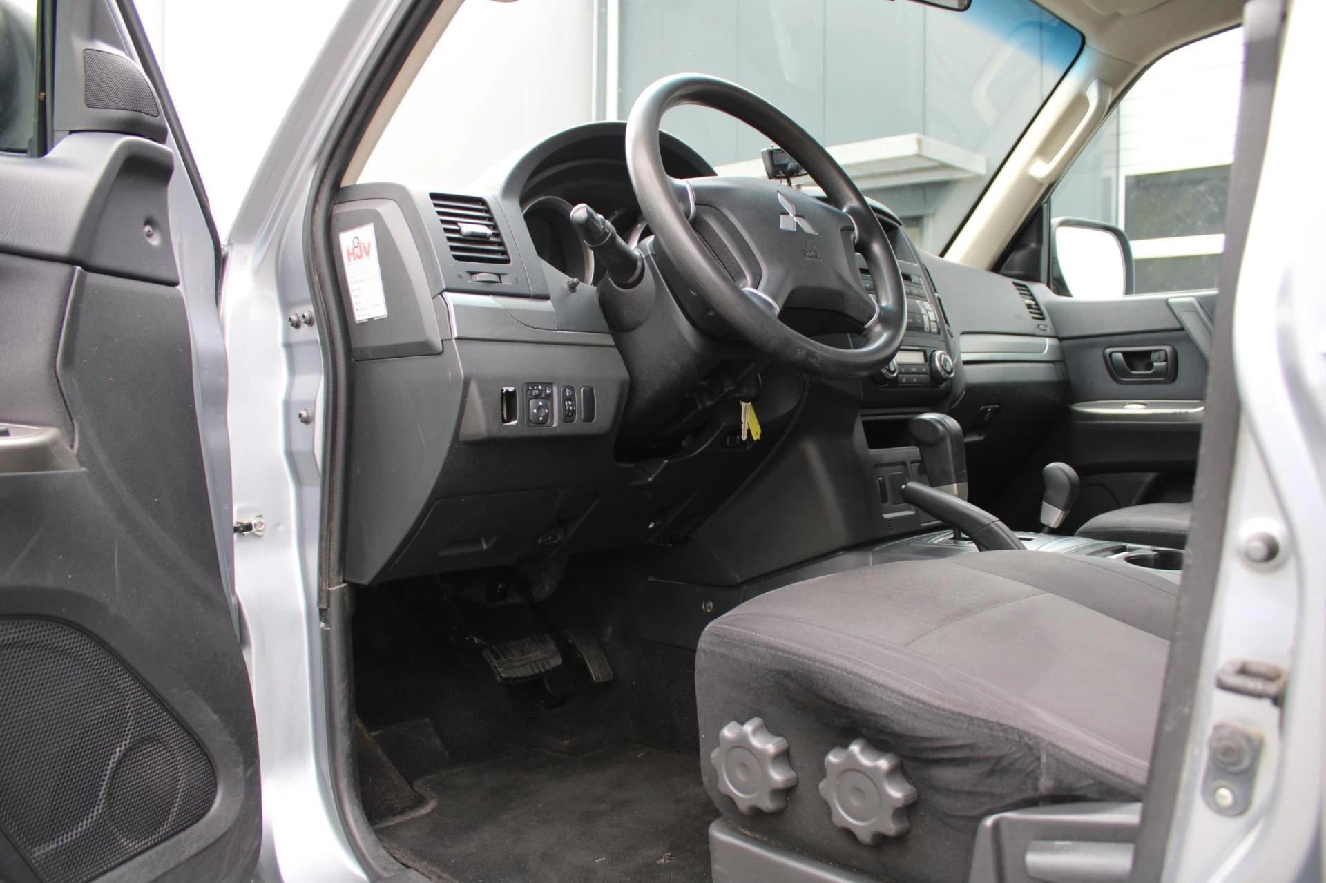 Hoofdafbeelding Mitsubishi Pajero