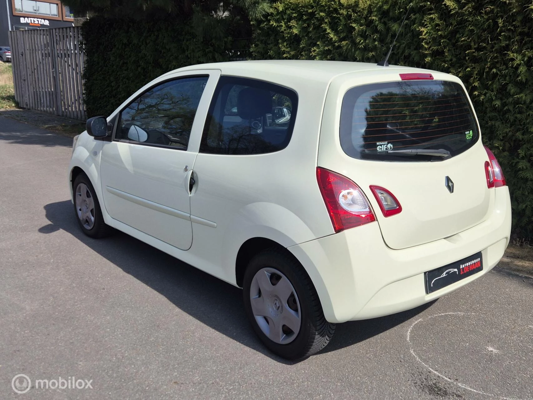 Hoofdafbeelding Renault Twingo