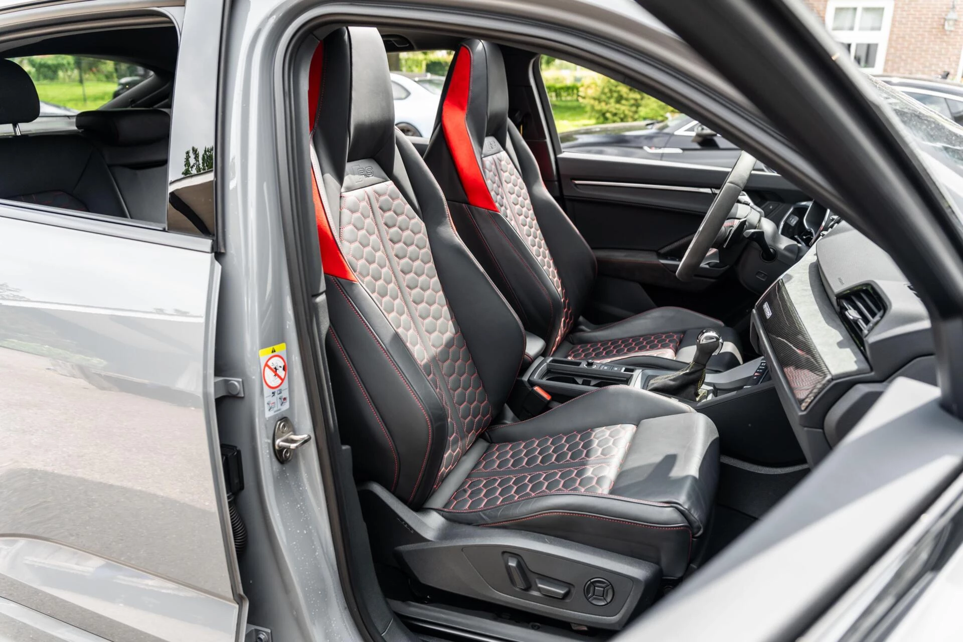 Hoofdafbeelding Audi RSQ3