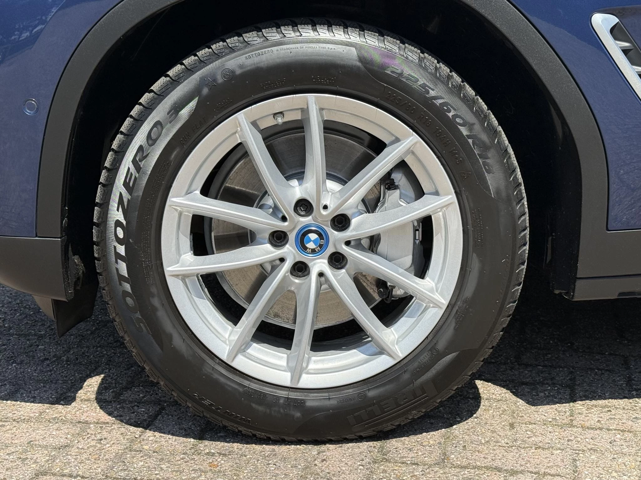 Hoofdafbeelding BMW X3
