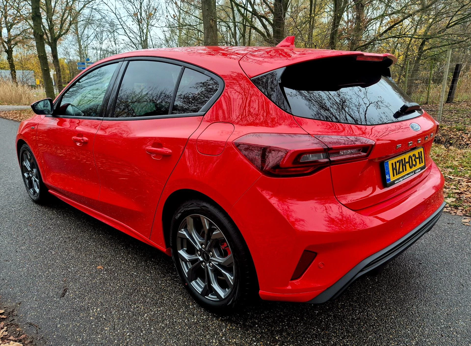 Hoofdafbeelding Ford Focus