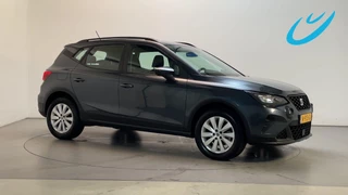 Seat Arona 1.0 TSI Style Parkeersensoren DAB+ App-Connect