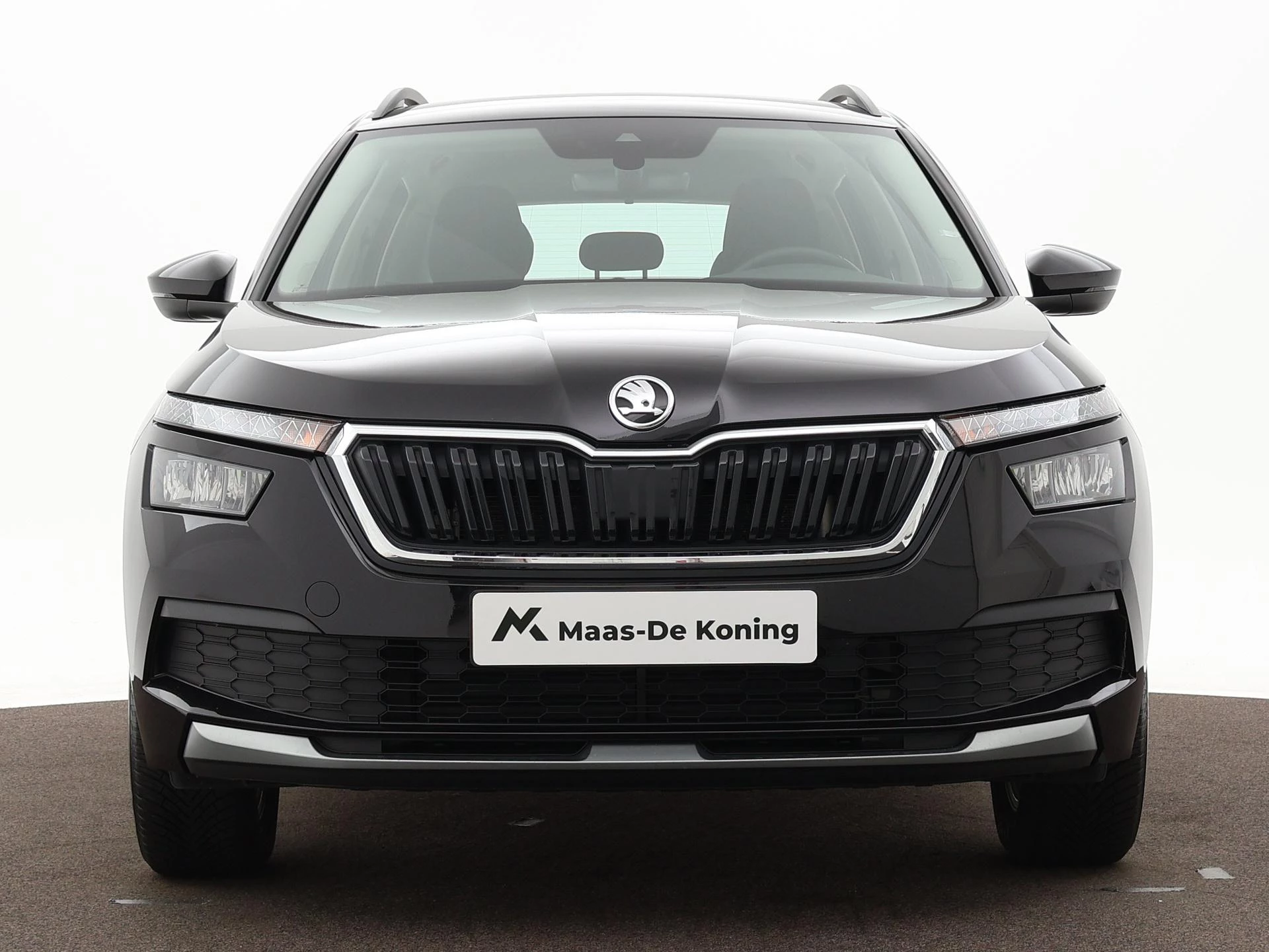 Hoofdafbeelding Škoda Kamiq