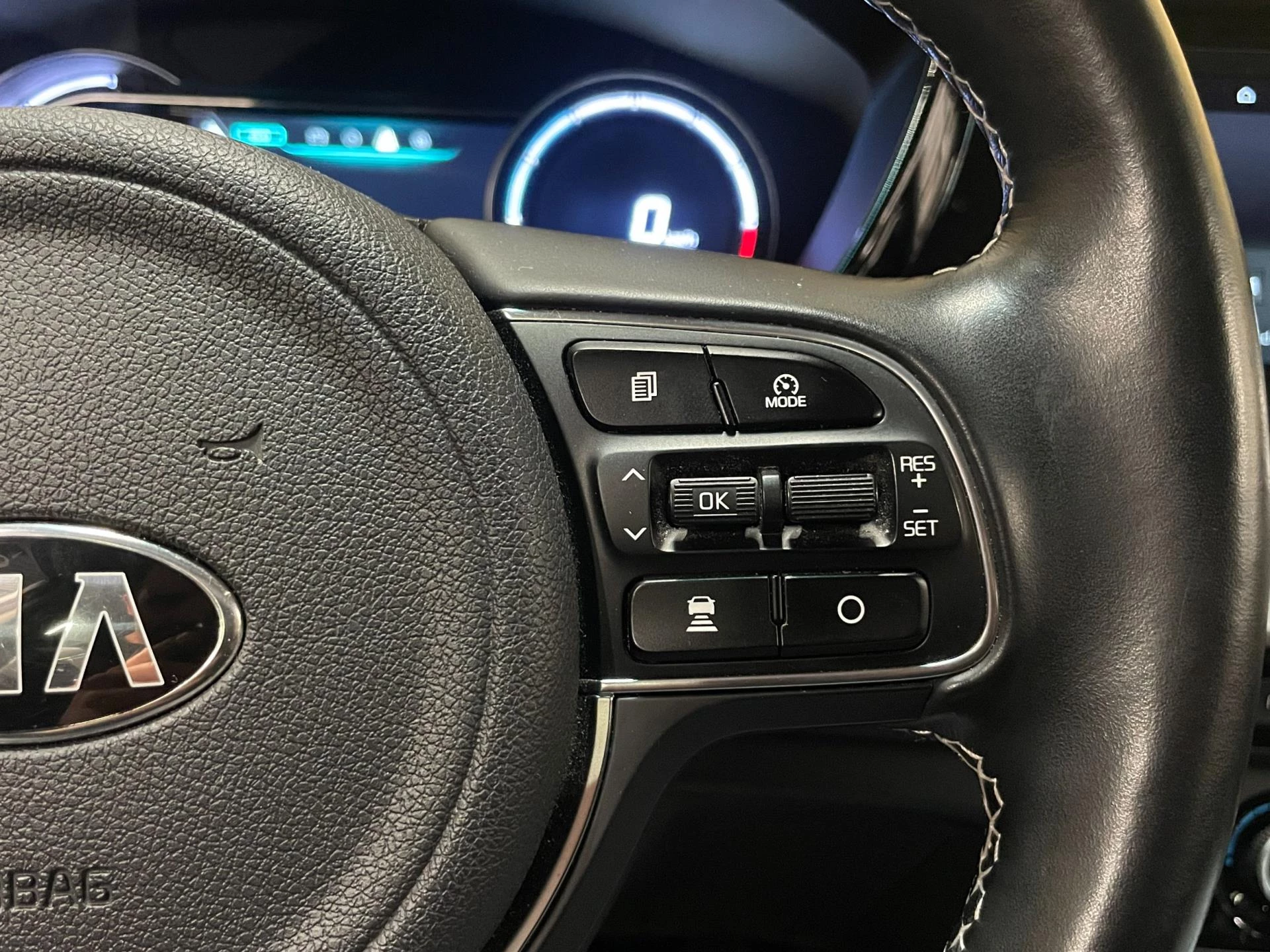 Hoofdafbeelding Kia e-Niro