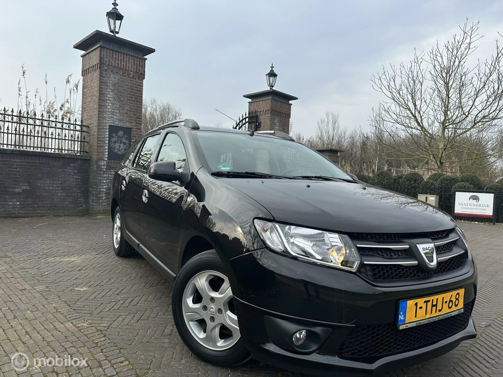 Hoofdafbeelding Dacia Logan