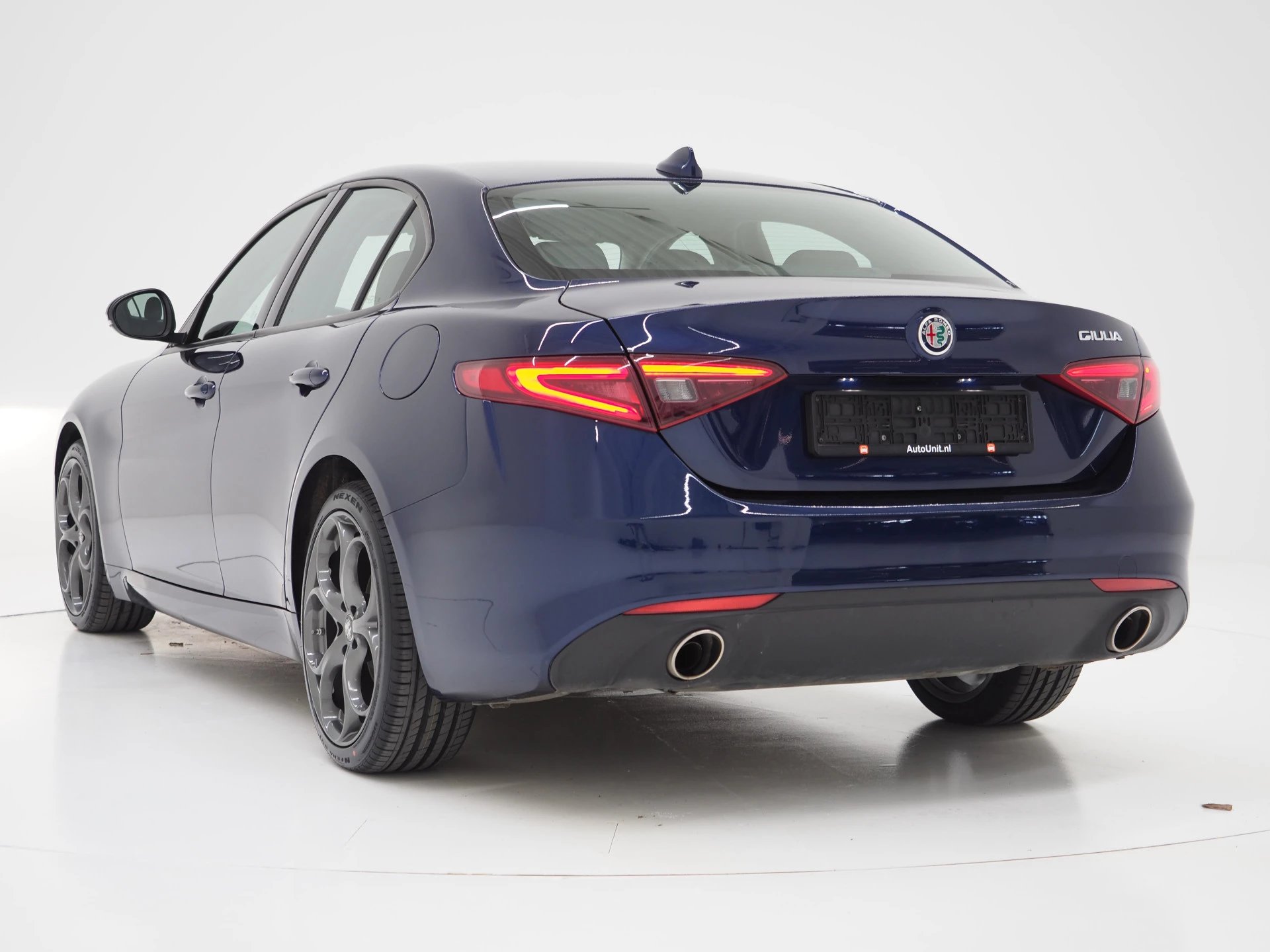 Hoofdafbeelding Alfa Romeo Giulia