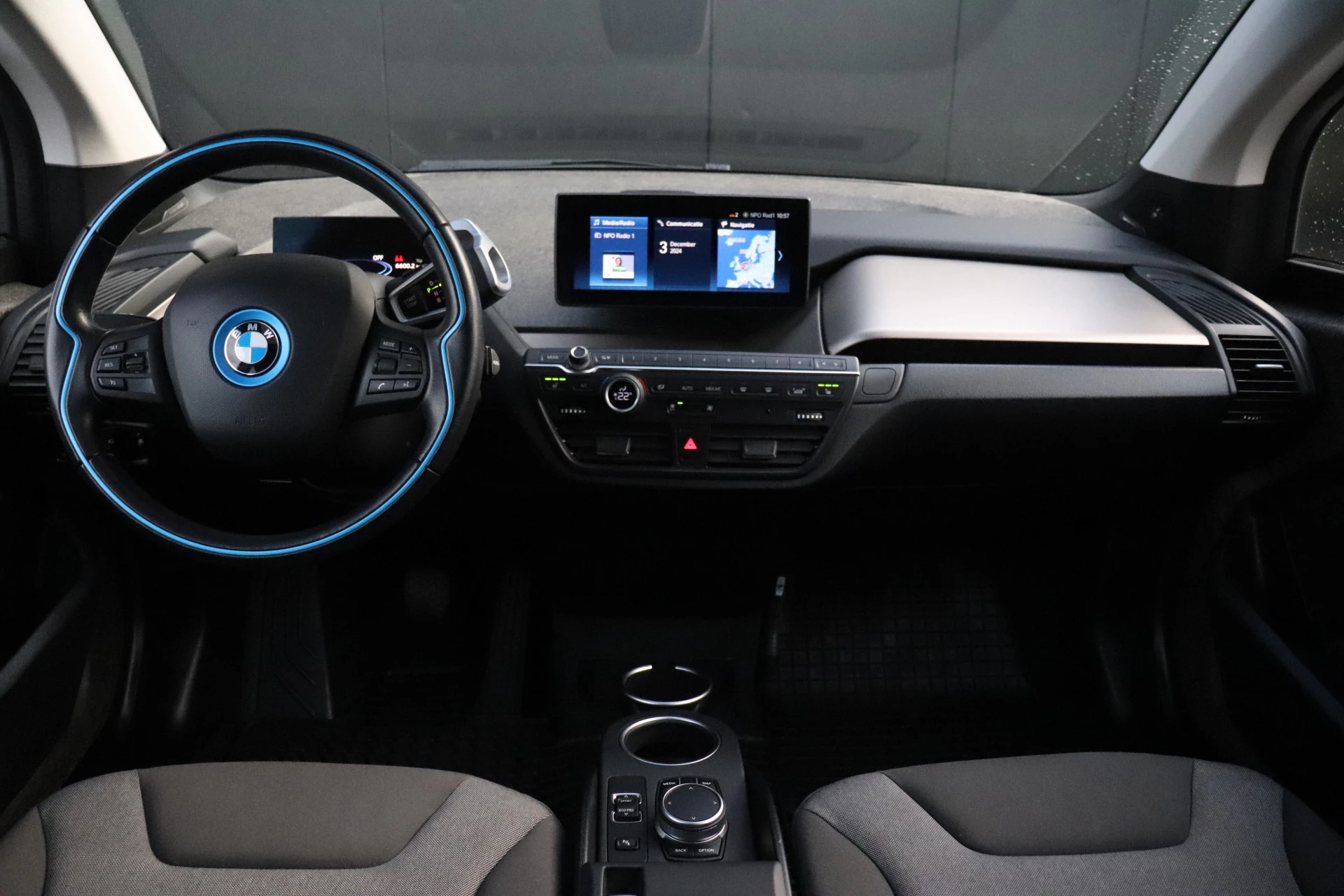 Hoofdafbeelding BMW i3