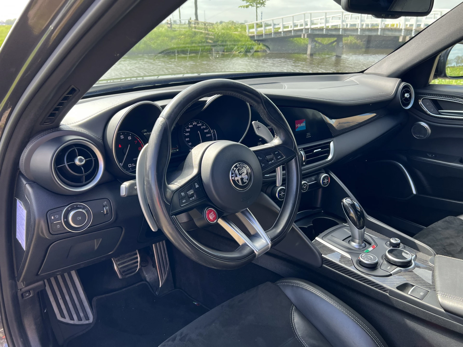 Hoofdafbeelding Alfa Romeo Giulia