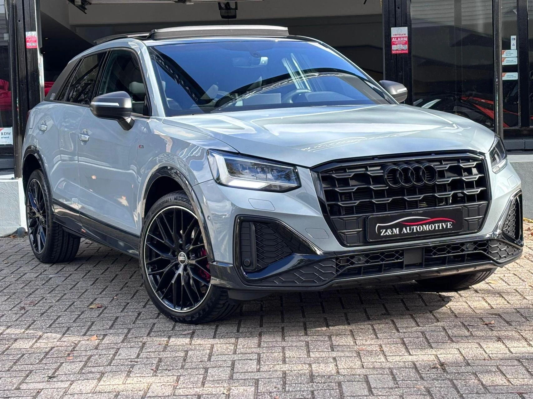 Hoofdafbeelding Audi Q2