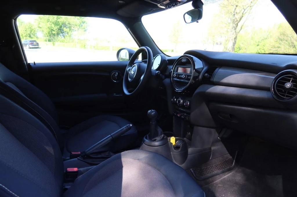 Hoofdafbeelding MINI Cooper