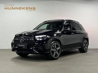 Mercedes-Benz GLE-klasse 400 e 4MATIC AMG Line Luchtvering | Trekhaak | Burmester | Adapt. Cruise | Ambient Light | 360 camera | Memory| 21" wielen