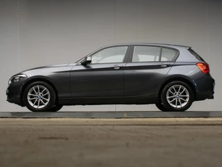 BMW 1-serie 118i Executive Sport FACE LIFT (NAVI,LED,CRUISE,CLIMATE,SPORTSTOELEN,GETINT,ELECTRISCH PAKKET,PDC,NETTESTAAT)