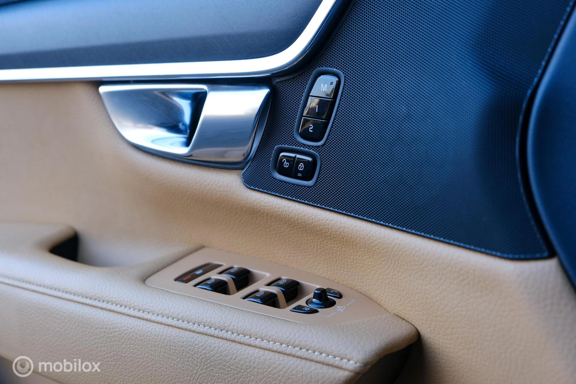 Hoofdafbeelding Volvo V90