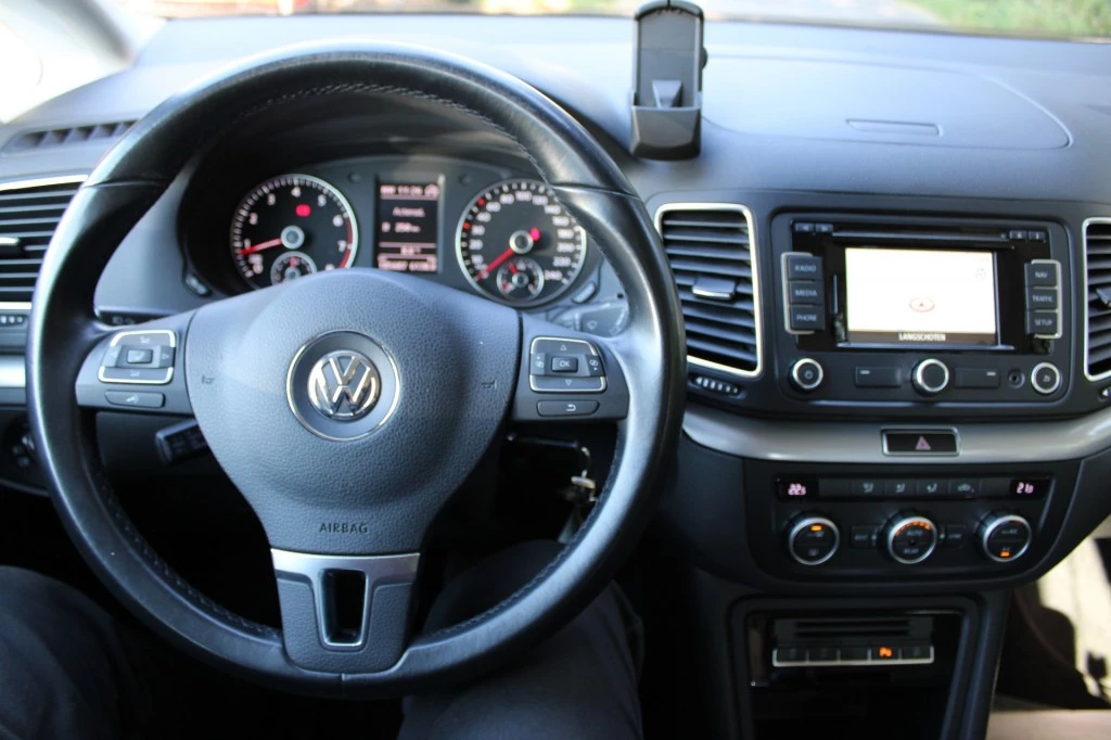Hoofdafbeelding Volkswagen Sharan