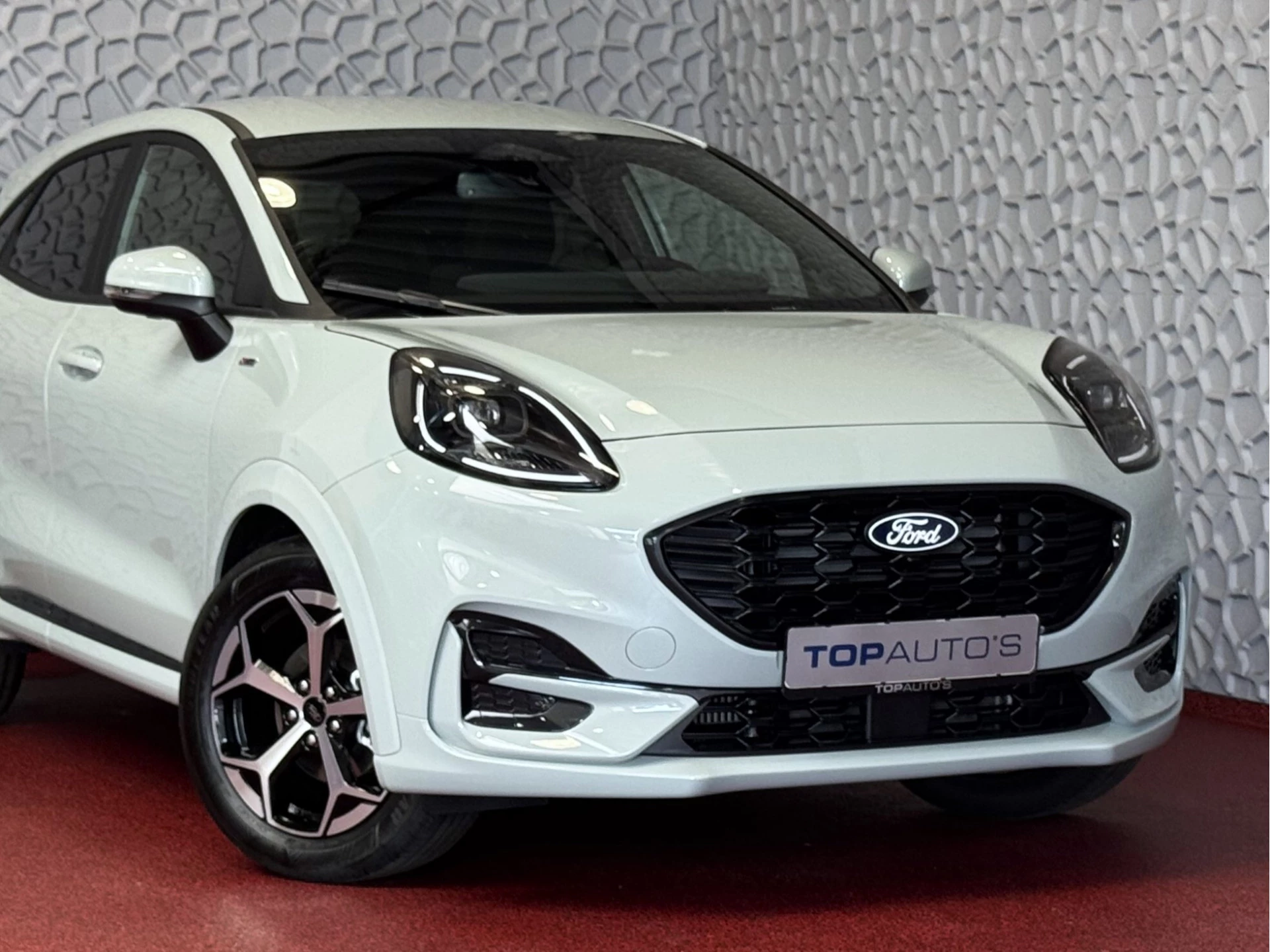 Hoofdafbeelding Ford Puma