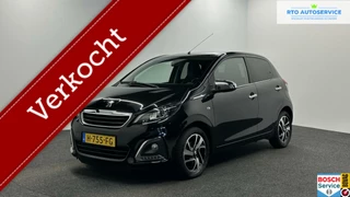 Peugeot 108 1.0 e-VTi Active|Carplay|Airco|Cruise|5-Deurs|NAP|