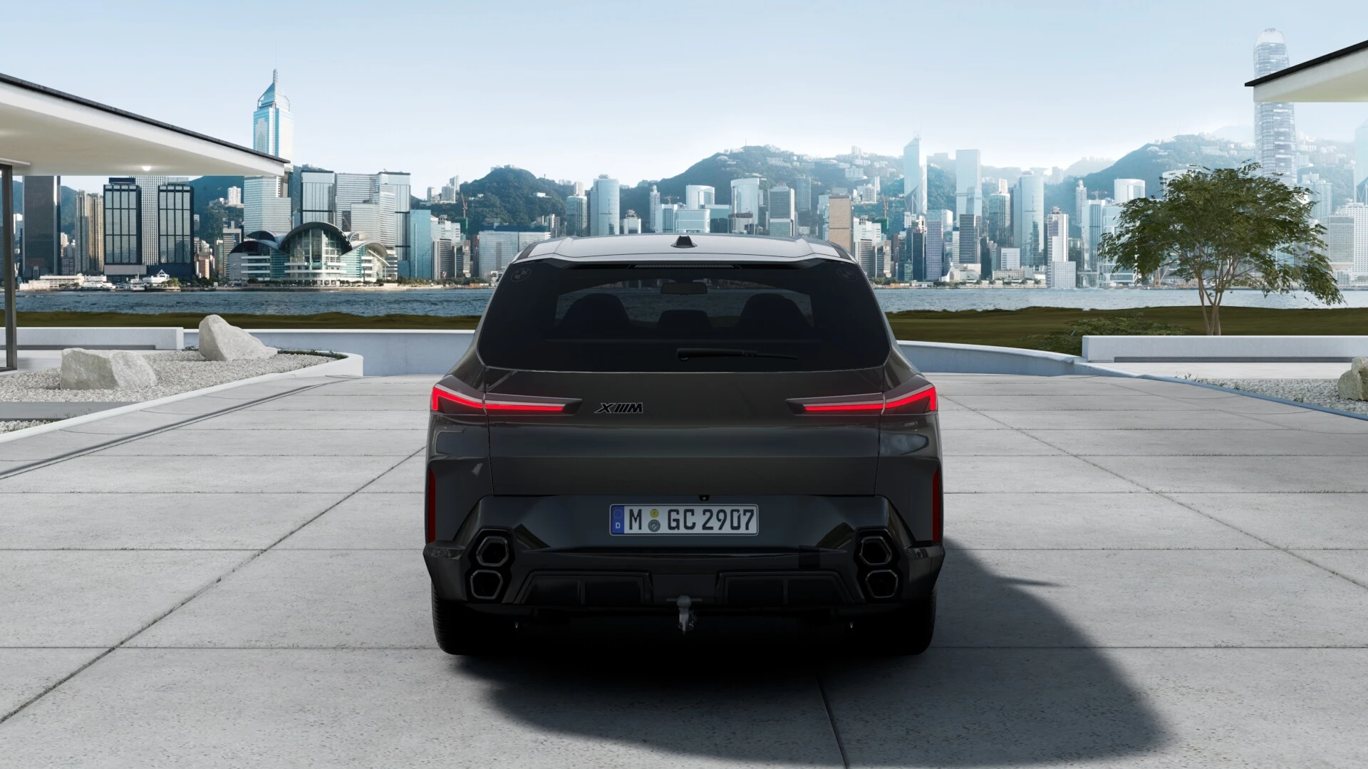 Hoofdafbeelding BMW XM