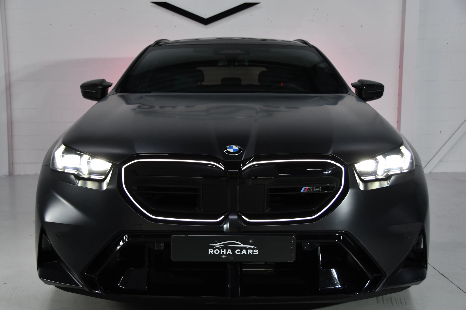 Hoofdafbeelding BMW M5