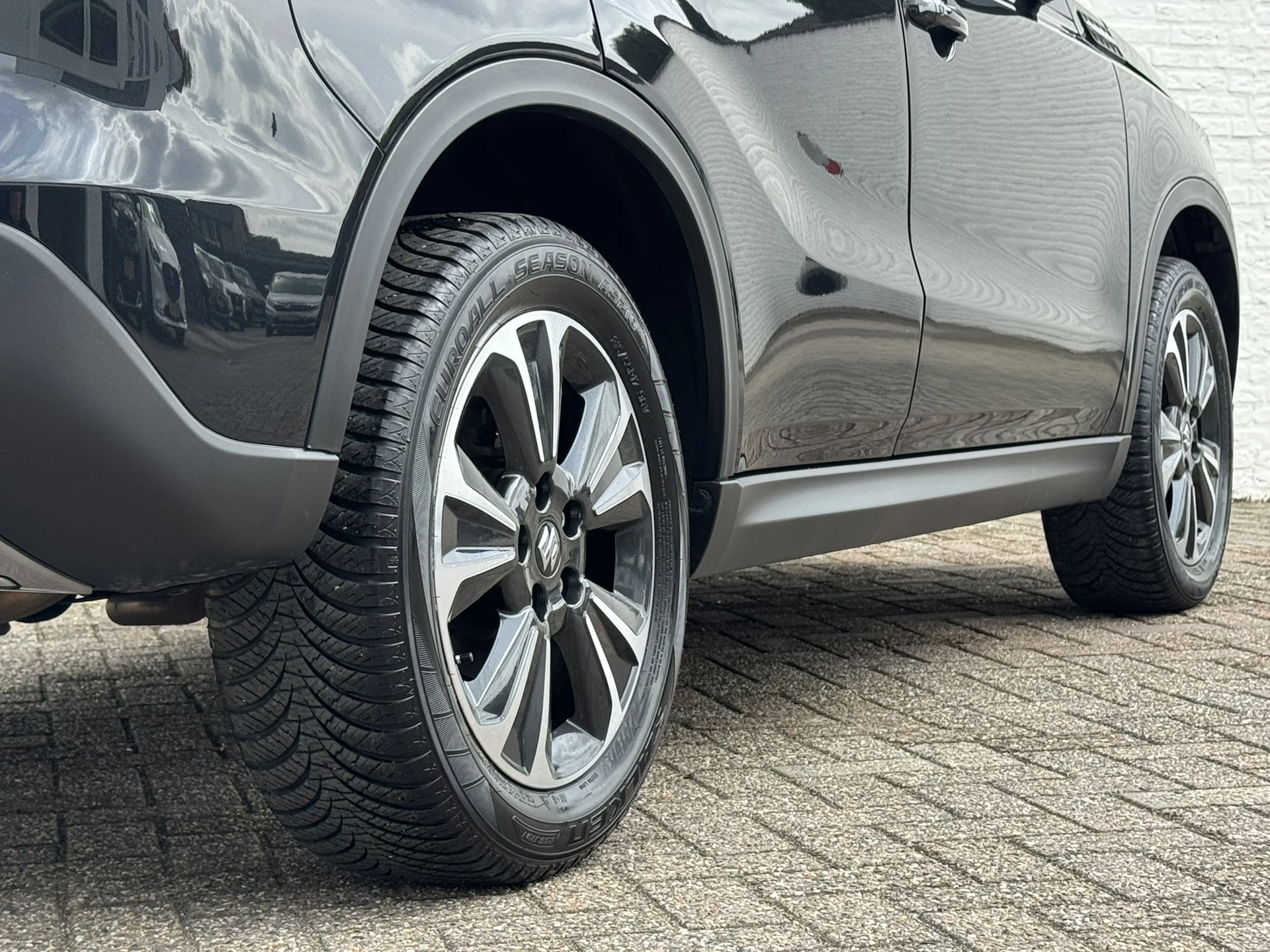 Hoofdafbeelding Suzuki Vitara