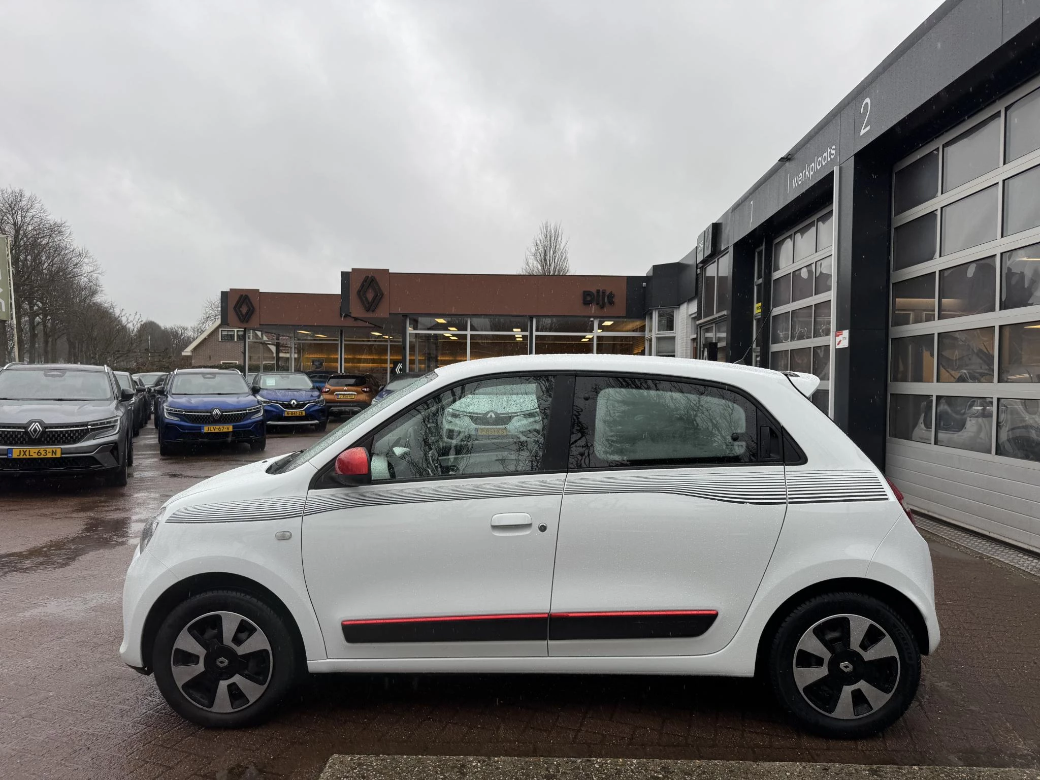 Hoofdafbeelding Renault Twingo