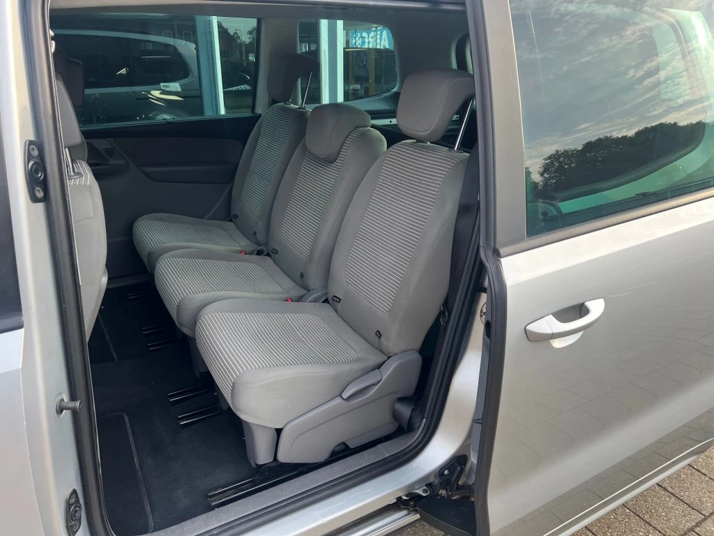 Hoofdafbeelding SEAT Alhambra